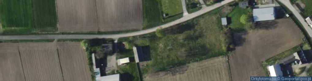 Zdjęcie satelitarne Grabicka ul.