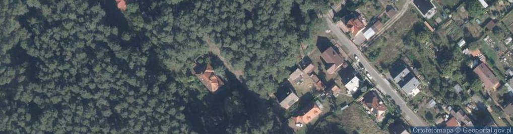 Zdjęcie satelitarne Gromadzka ul.