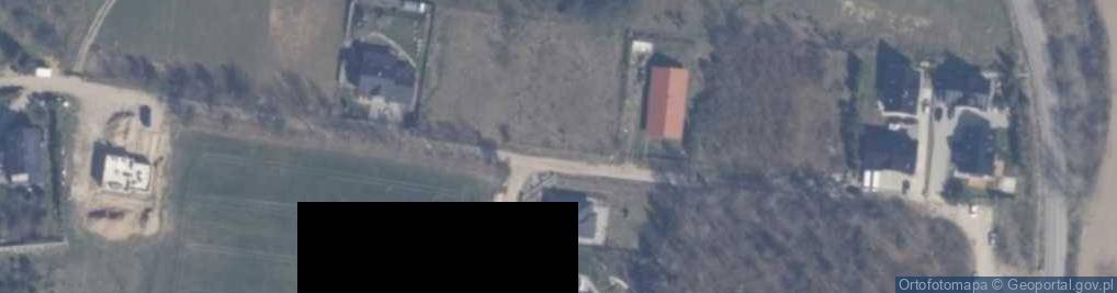 Zdjęcie satelitarne Grzybowa ul.