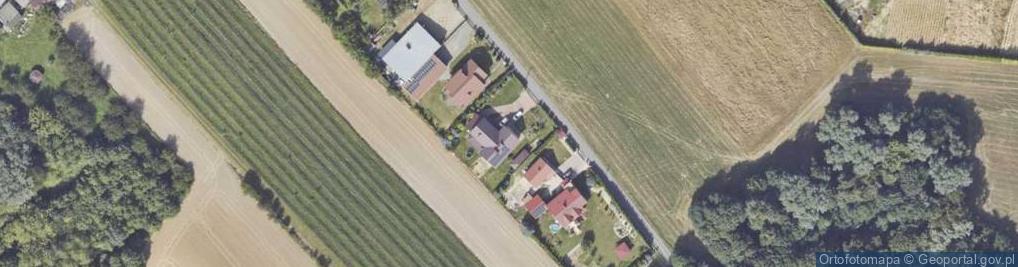 Zdjęcie satelitarne Grelecka ul.