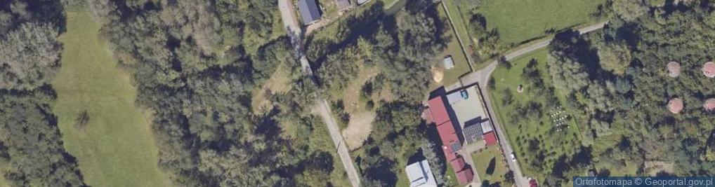 Zdjęcie satelitarne Grunwaldzka ul.