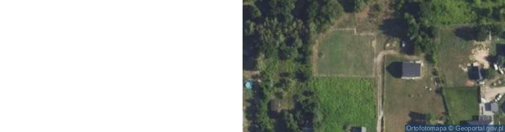 Zdjęcie satelitarne Graniczna ul.