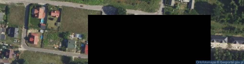 Zdjęcie satelitarne Graniczna ul.