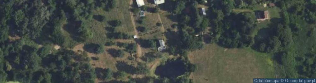 Zdjęcie satelitarne Graniczna ul.