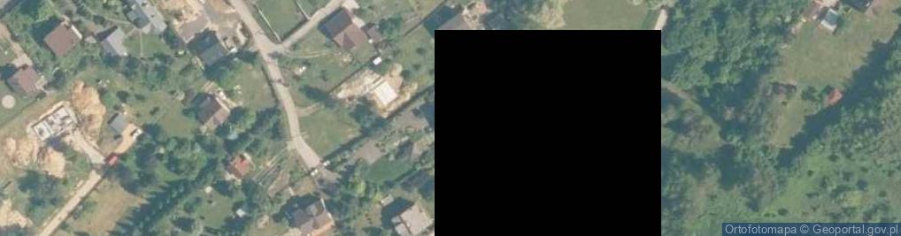 Zdjęcie satelitarne Graniczna ul.