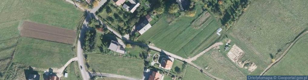 Zdjęcie satelitarne Graniczna ul.