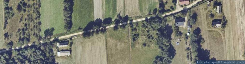 Zdjęcie satelitarne Gromadzka ul.