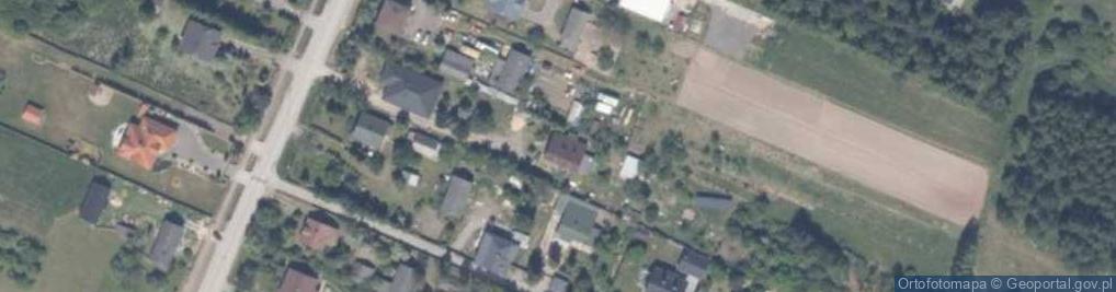 Zdjęcie satelitarne Grodowa ul.