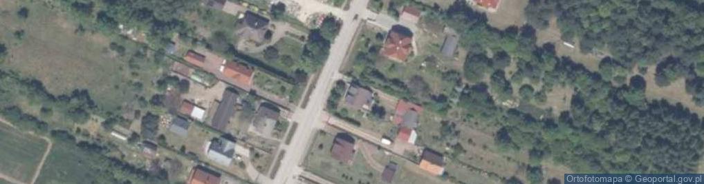 Zdjęcie satelitarne Grodowa ul.