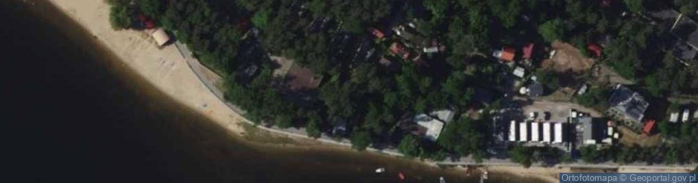 Zdjęcie satelitarne Grzybowa ul.