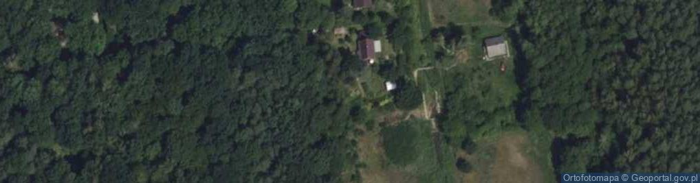 Zdjęcie satelitarne Graniczna ul.