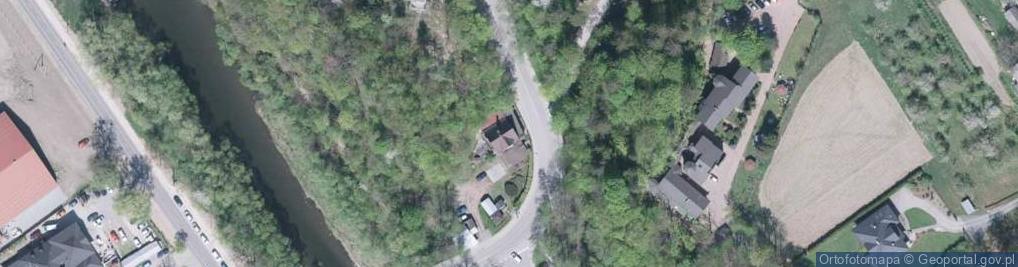 Zdjęcie satelitarne Grażyńskiego Michała, dr. ul.