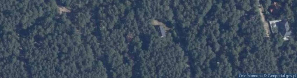 Zdjęcie satelitarne Grunwaldzka ul.