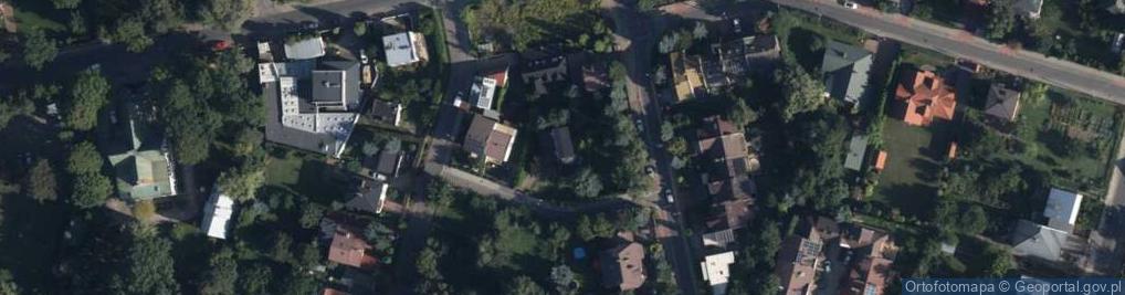 Zdjęcie satelitarne Grabskiego Władysława Jana ul.