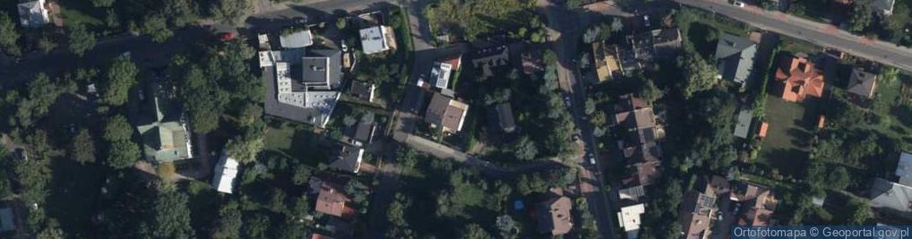 Zdjęcie satelitarne Grabskiego Władysława Jana ul.