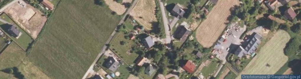 Zdjęcie satelitarne Graniczna ul.