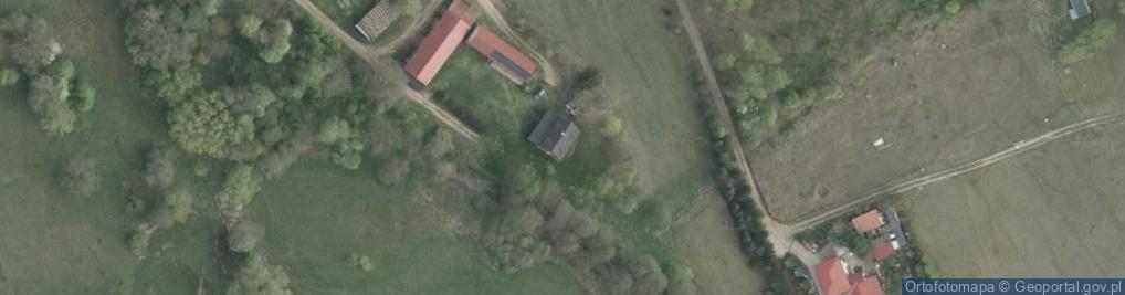 Zdjęcie satelitarne Grudzie I ul.
