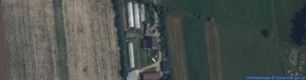 Zdjęcie satelitarne Grudzie III ul.