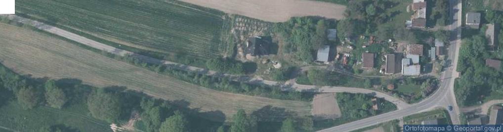 Zdjęcie satelitarne Gryczana ul.