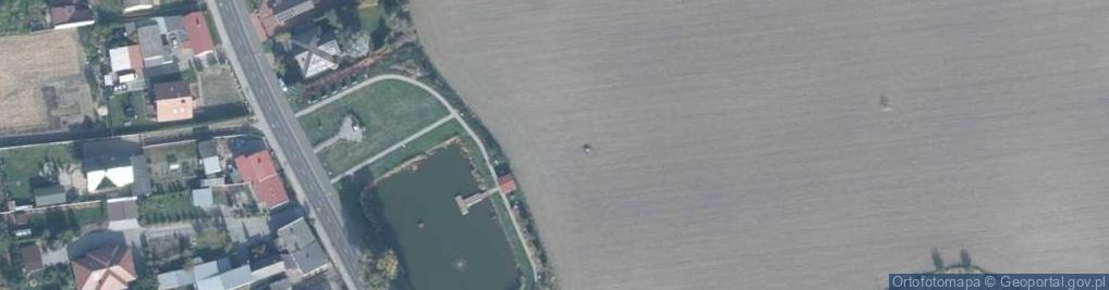 Zdjęcie satelitarne Gromadzka ul.