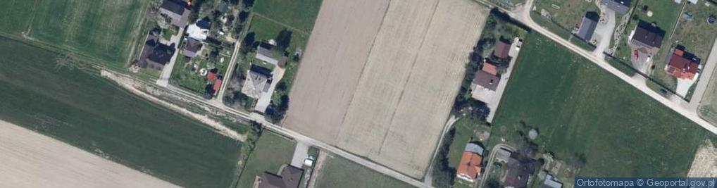 Zdjęcie satelitarne Graniczna ul.