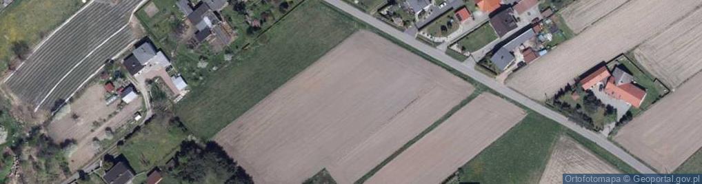Zdjęcie satelitarne Grzonki ul.