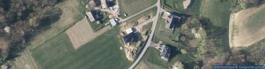 Zdjęcie satelitarne Graniczna ul.