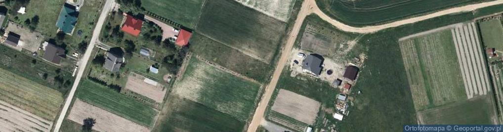 Zdjęcie satelitarne Graniczna ul.