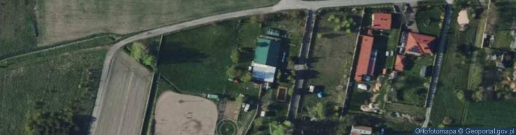 Zdjęcie satelitarne Graniczna ul.