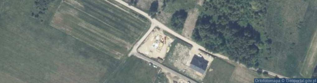 Zdjęcie satelitarne Graniczna ul.