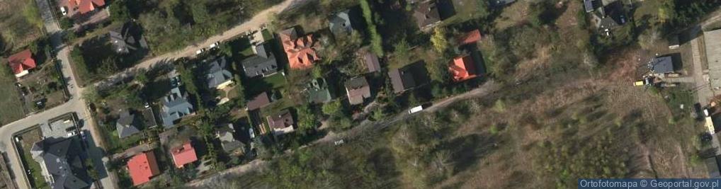 Zdjęcie satelitarne Gromadzka ul.