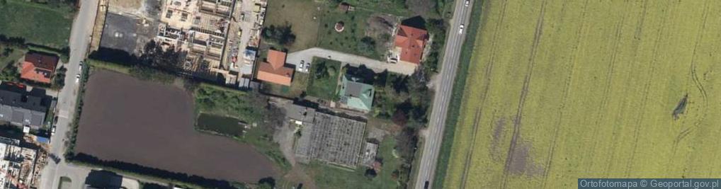 Zdjęcie satelitarne Grota-Roweckiego Stefana, gen. ul.