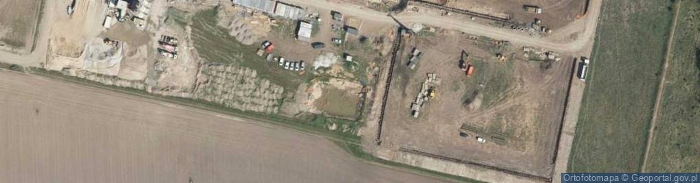 Zdjęcie satelitarne Grabowskiej-Hawrylak Jadwigi ul.
