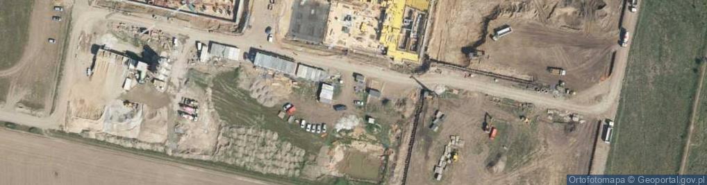 Zdjęcie satelitarne Grabowskiej-Hawrylak Jadwigi ul.
