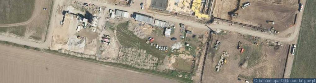 Zdjęcie satelitarne Grabowskiej-Hawrylak Jadwigi ul.