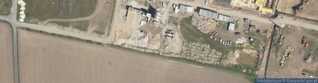 Zdjęcie satelitarne Grabowskiej-Hawrylak Jadwigi ul.