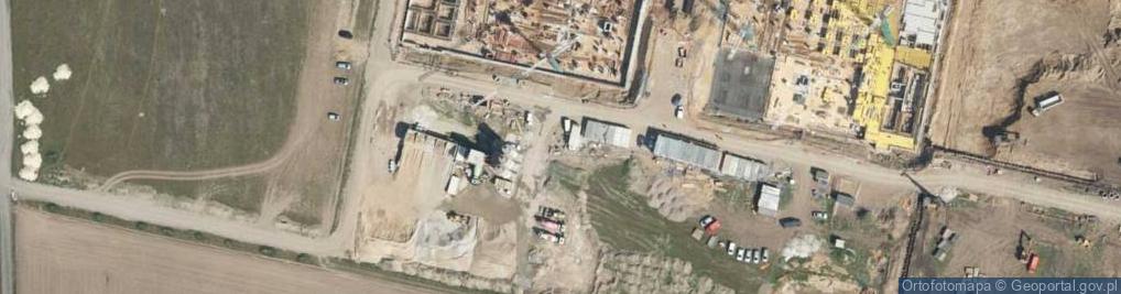 Zdjęcie satelitarne Grabowskiej-Hawrylak Jadwigi ul.