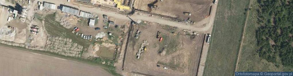 Zdjęcie satelitarne Grabowskiej-Hawrylak Jadwigi ul.
