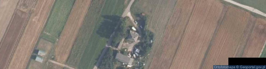 Zdjęcie satelitarne Graniczna ul.