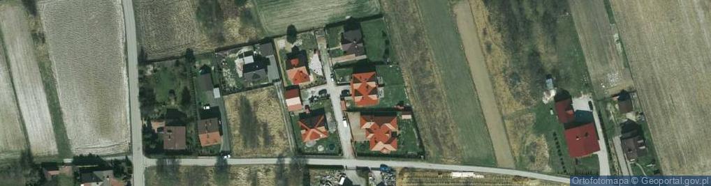 Zdjęcie satelitarne Graniczna ul.