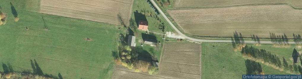 Zdjęcie satelitarne Graniczna ul.