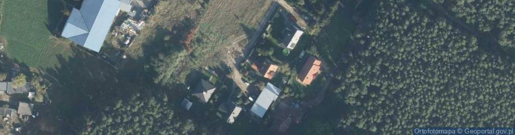 Zdjęcie satelitarne Grabowa ul.