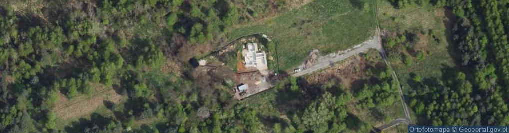 Zdjęcie satelitarne Graniczna ul.