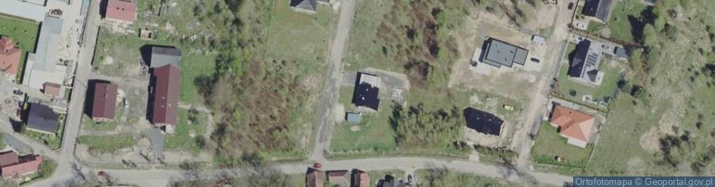 Zdjęcie satelitarne Grota-Roweckiego Stefana, gen. ul.
