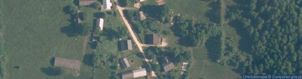 Zdjęcie satelitarne Greszczyn ul.