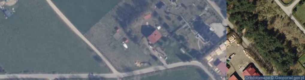 Zdjęcie satelitarne Grabowa ul.