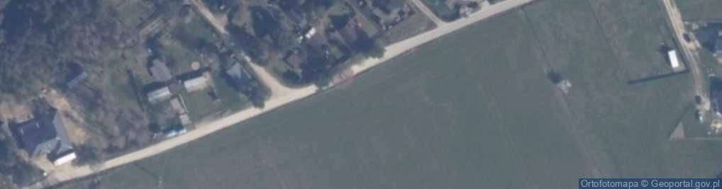 Zdjęcie satelitarne Grabowa ul.