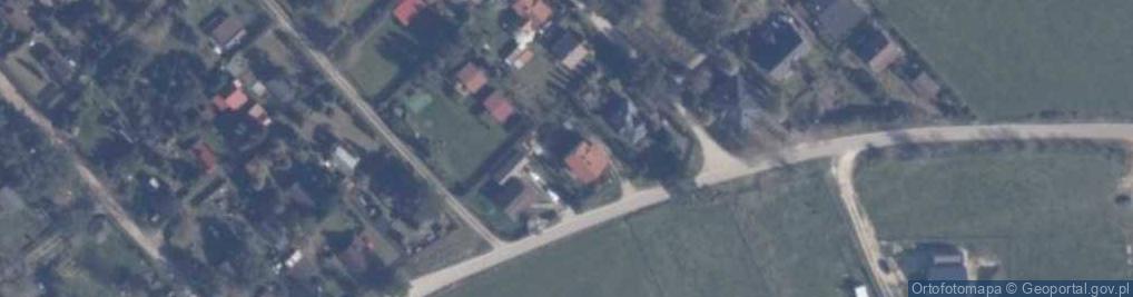 Zdjęcie satelitarne Grabowa ul.