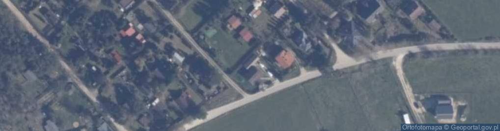 Zdjęcie satelitarne Grabowa ul.