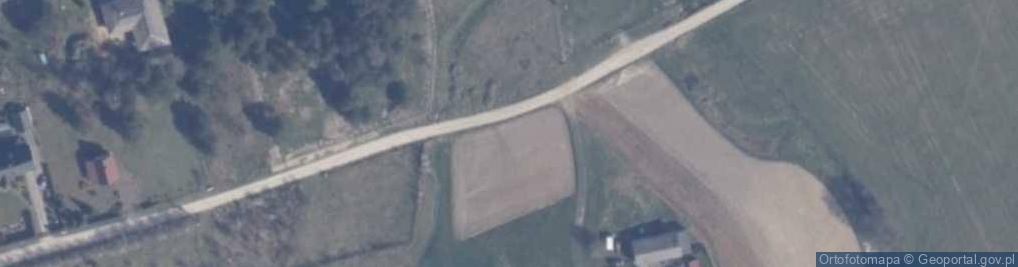 Zdjęcie satelitarne Grabowa ul.